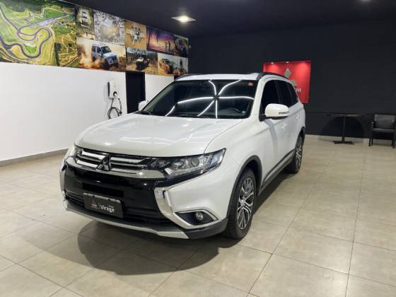 MITSUBISHI OUTLANDER 2.0 16V GASOLINA 4P AUTOMÁTICO MITSUBISHI OUTLANDER 2.0 16V GASOLINA 4P AUTOMÁTICO